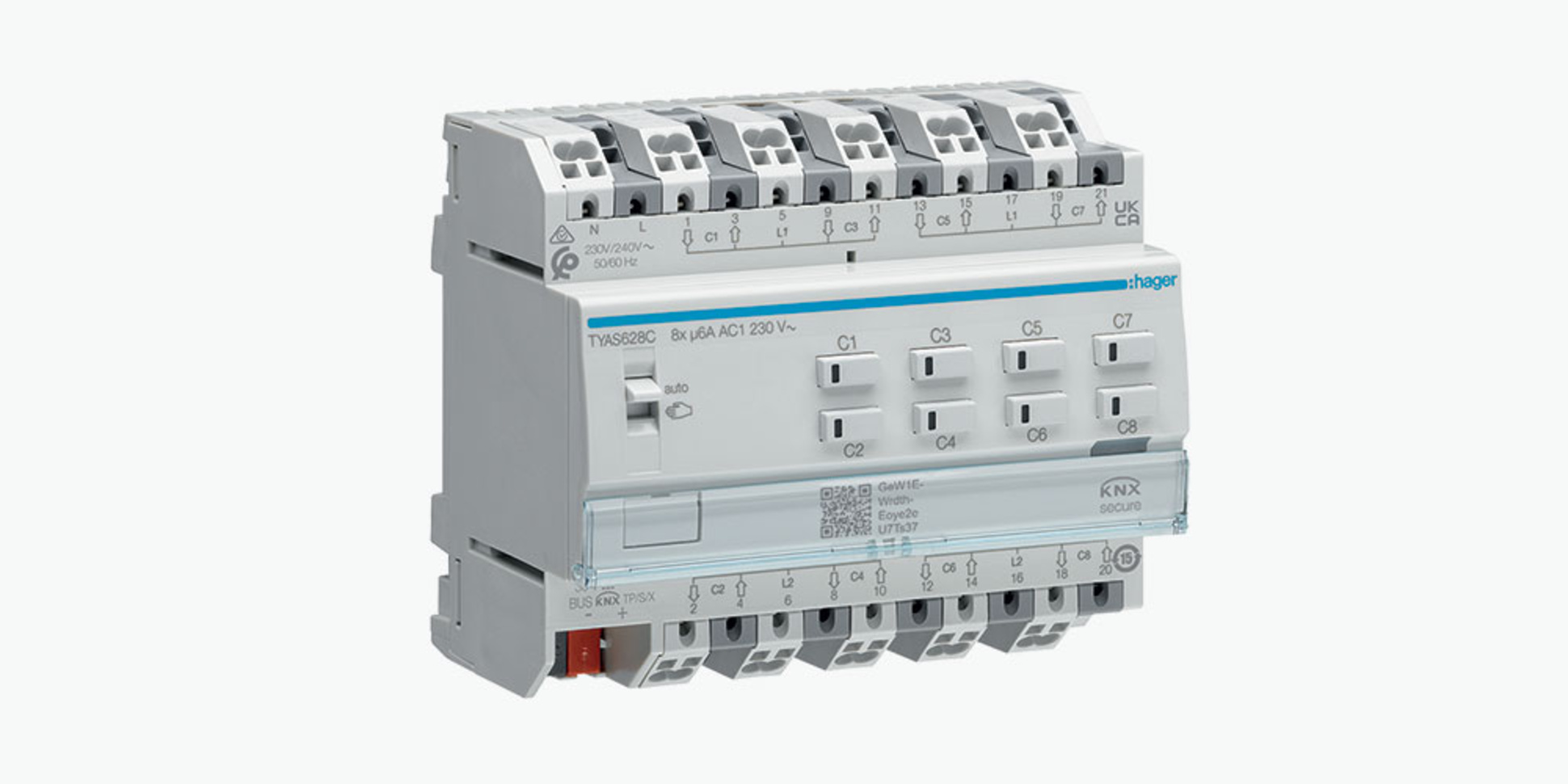 KNX-Lösungen bei Spenler Elektrotechnik in Fronhausen
