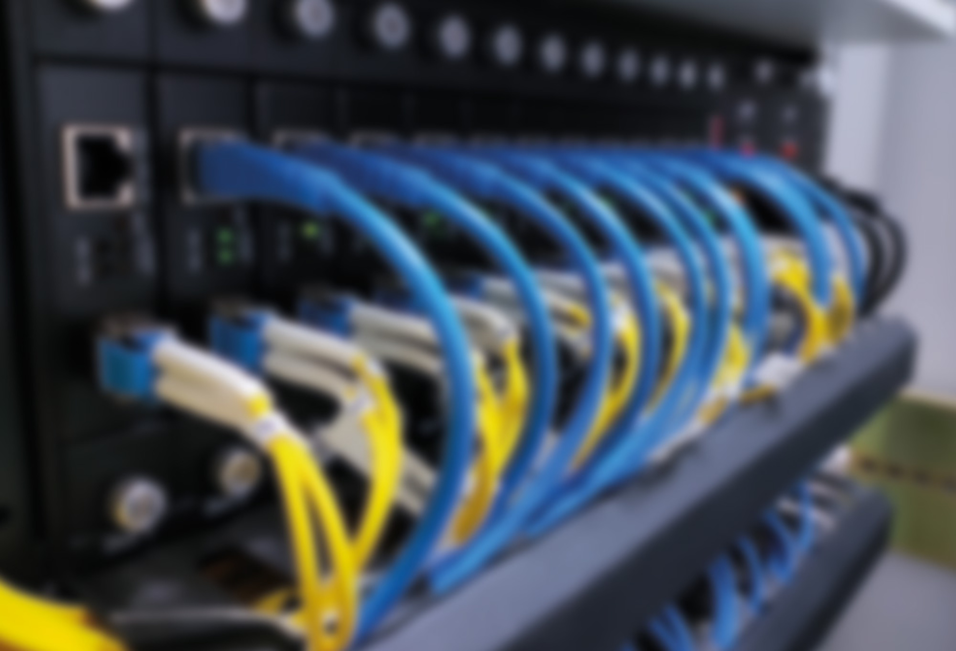 Netzwerktechnik bei Spenler Elektrotechnik in Fronhausen