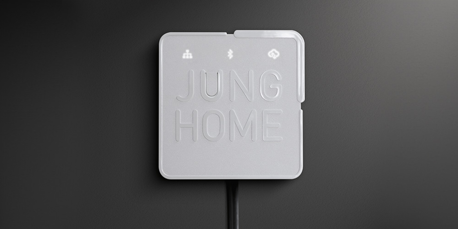 JUNG HOME Gateway bei Spenler Elektrotechnik in Fronhausen