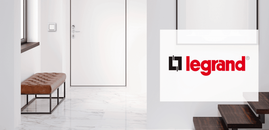 Legrand bei Spenler Elektrotechnik in Fronhausen