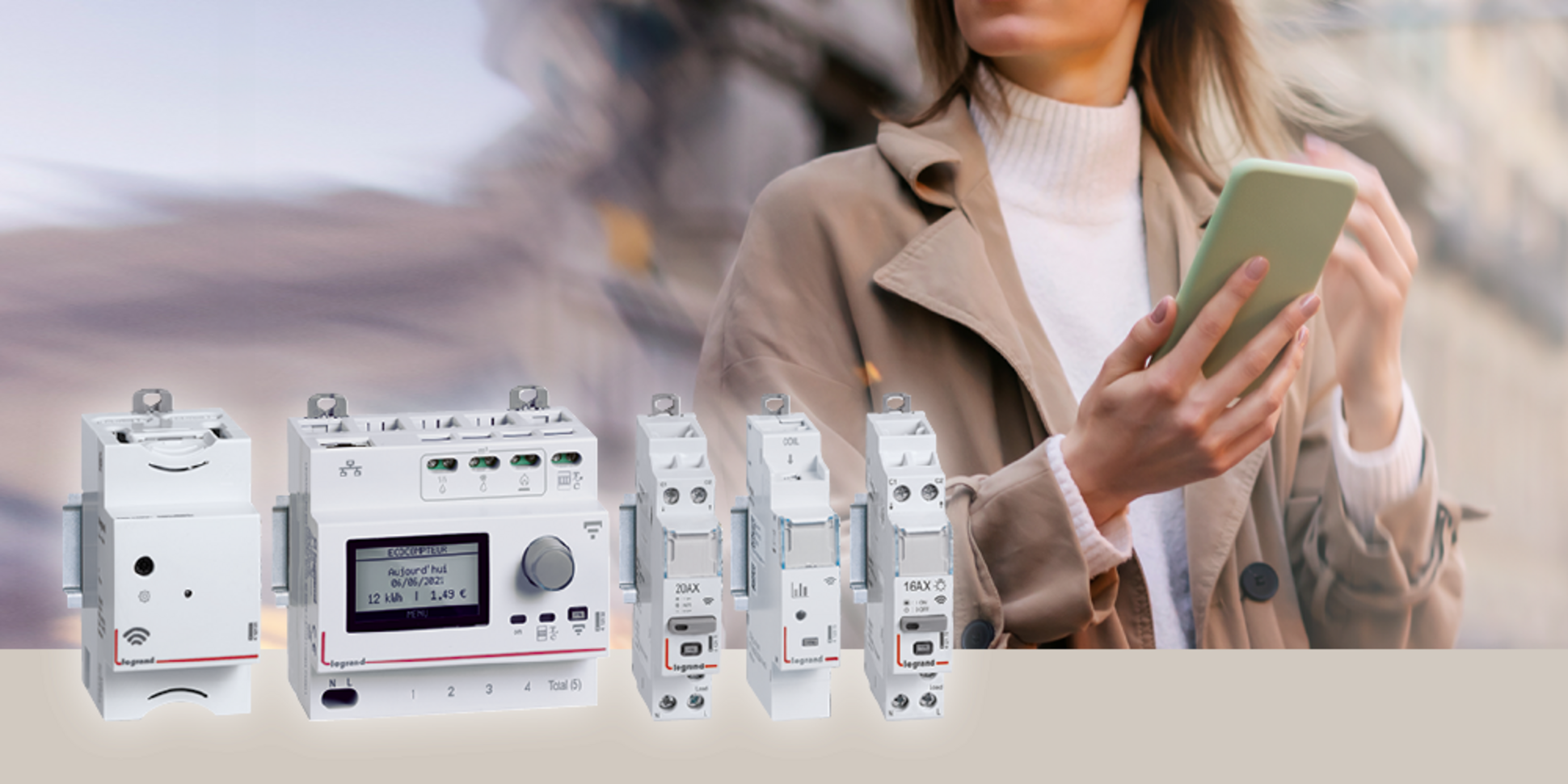 CX³ with Netatmo bei Spenler Elektrotechnik in Fronhausen