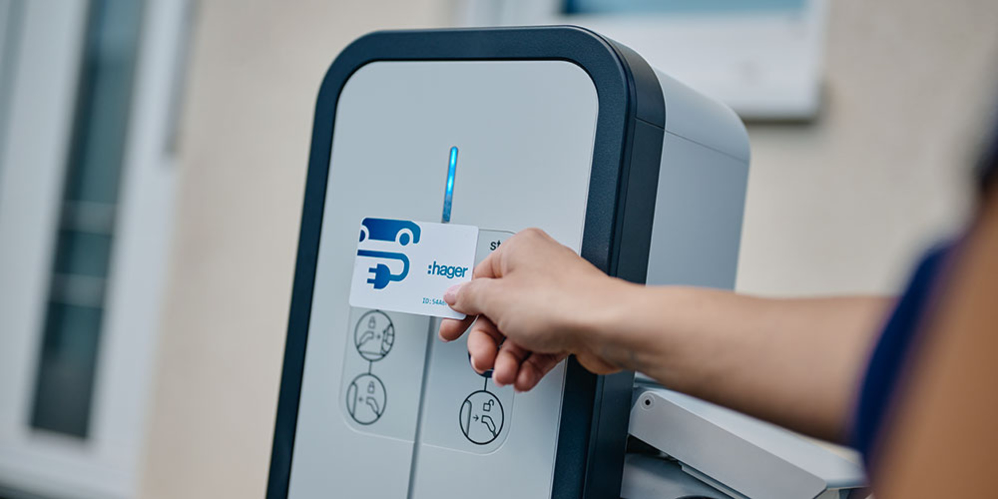 E-Mobilität öffentlicher Bereich bei Spenler Elektrotechnik in Fronhausen