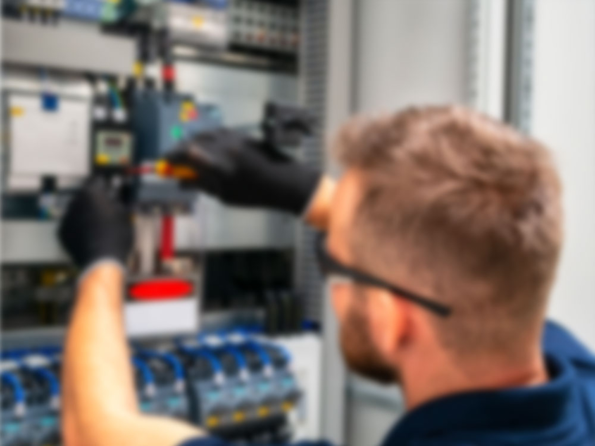 Nieder&shy;spannungs&shy;anlagen bei Spenler Elektrotechnik in Fronhausen