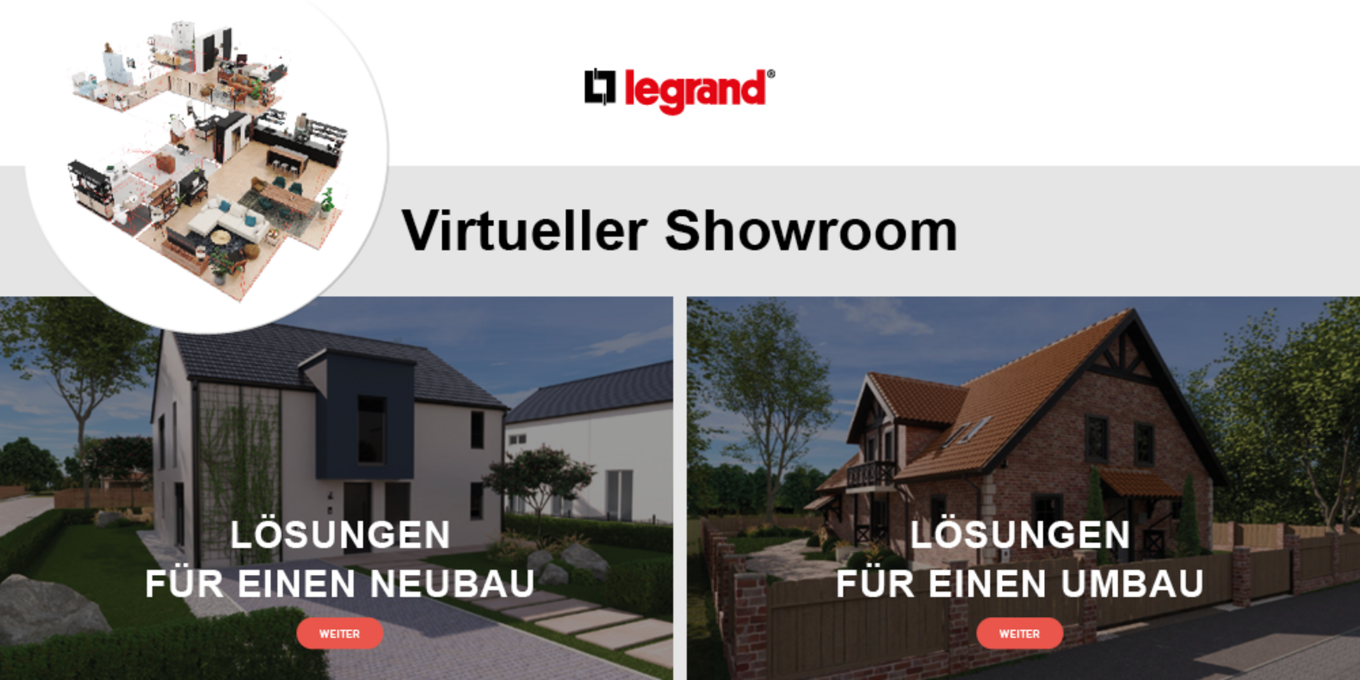 Virtueller Showroom bei Spenler Elektrotechnik in Fronhausen