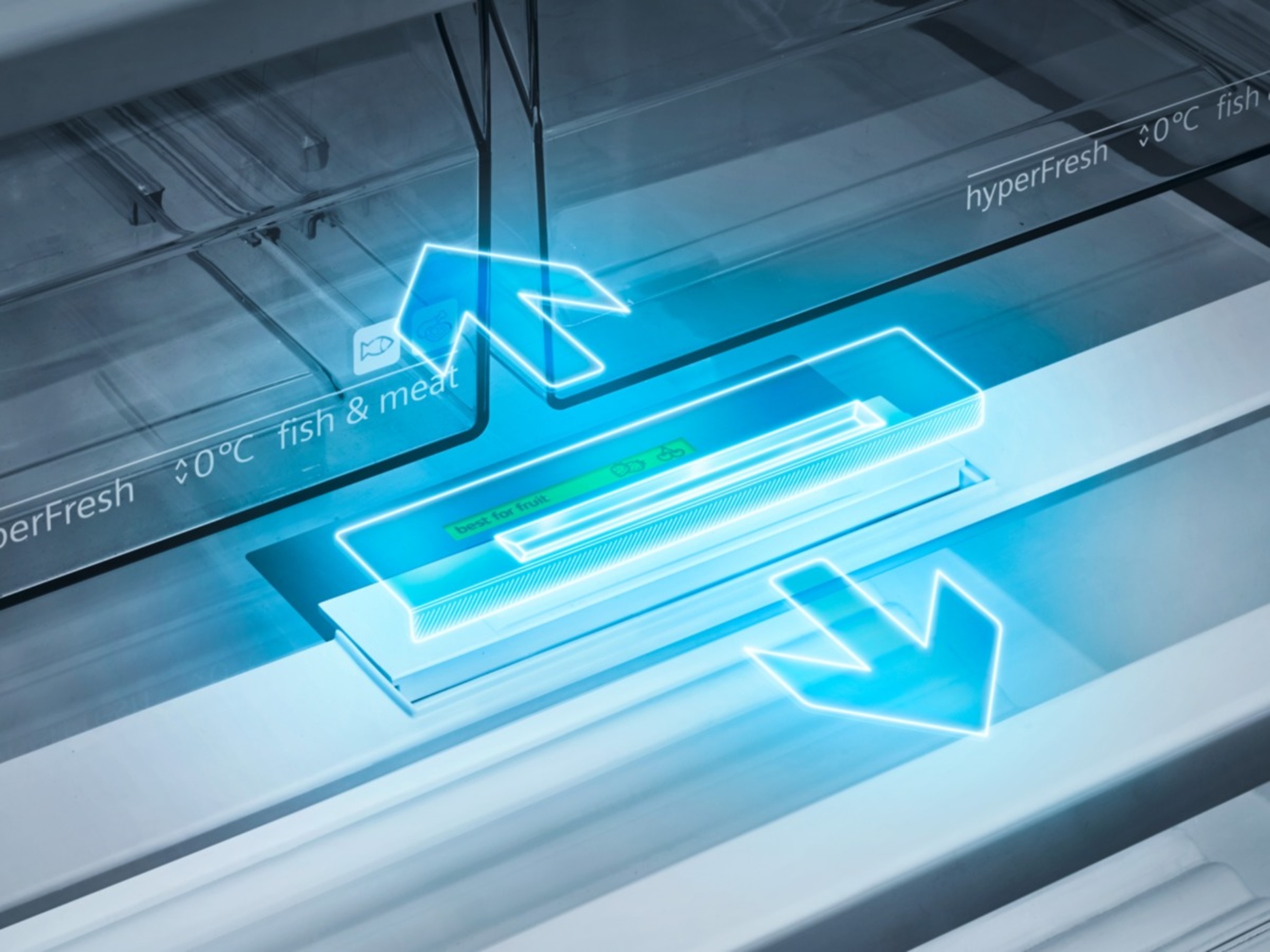 hyperFresh bei Spenler Elektrotechnik in Fronhausen