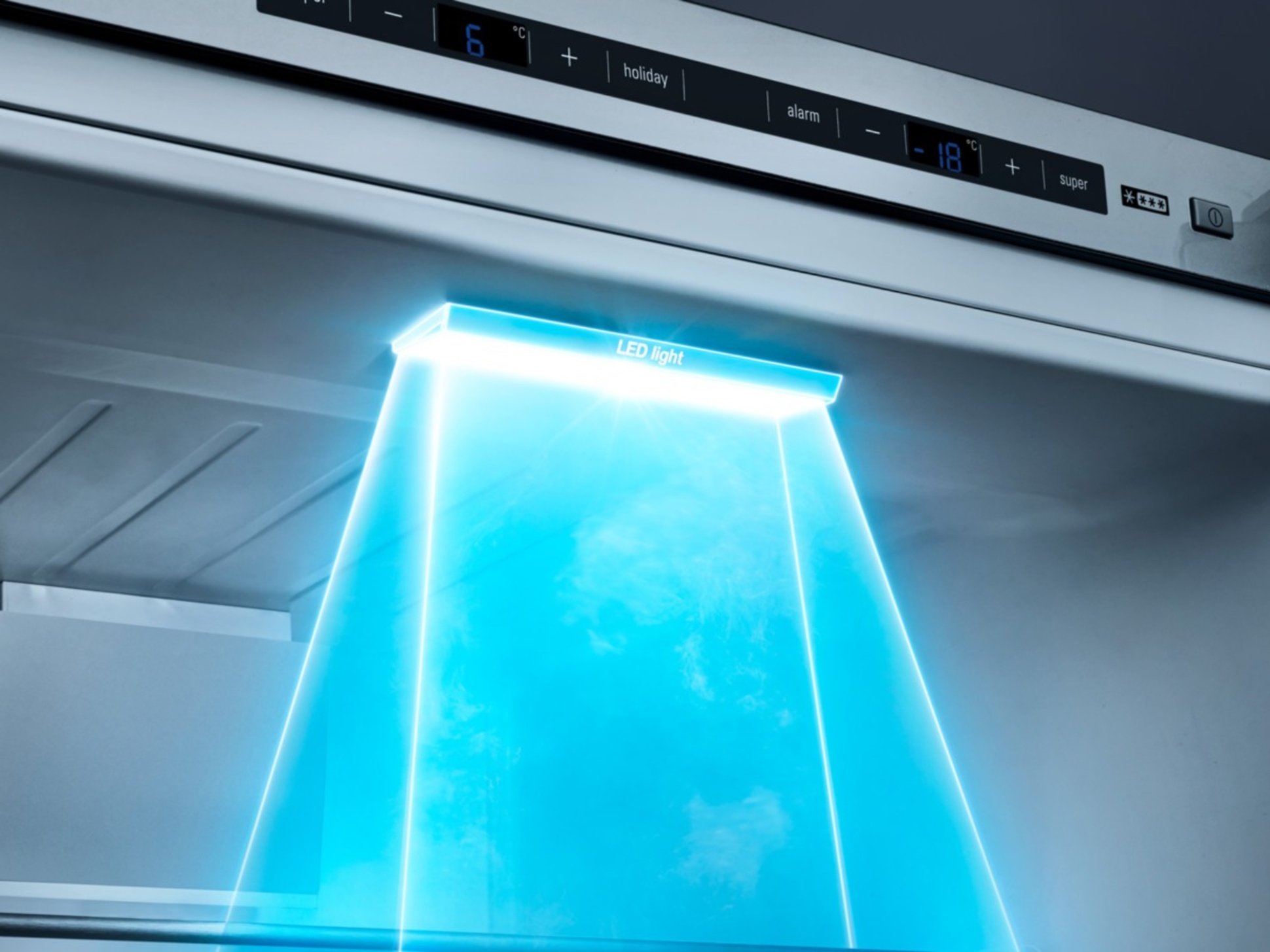 LED Licht bei Spenler Elektrotechnik in Fronhausen