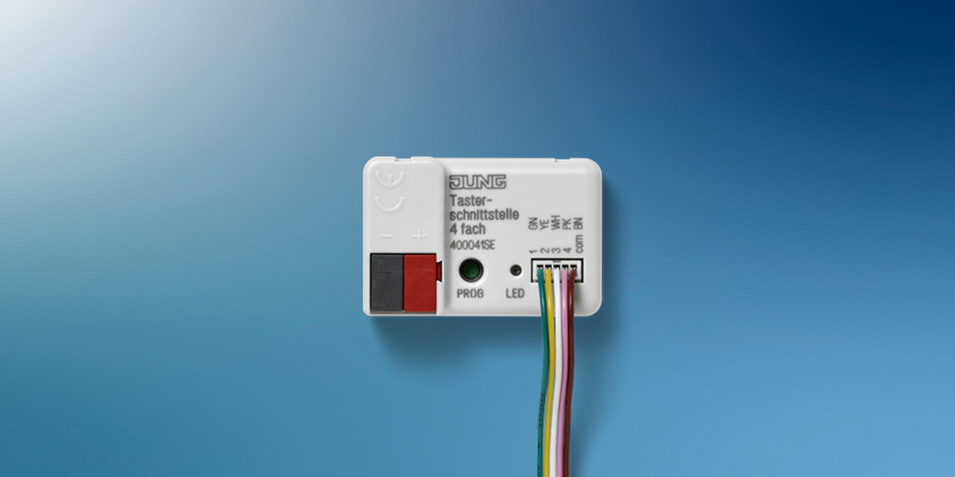 KNX Tasterschnittstellen bei Spenler Elektrotechnik in Fronhausen