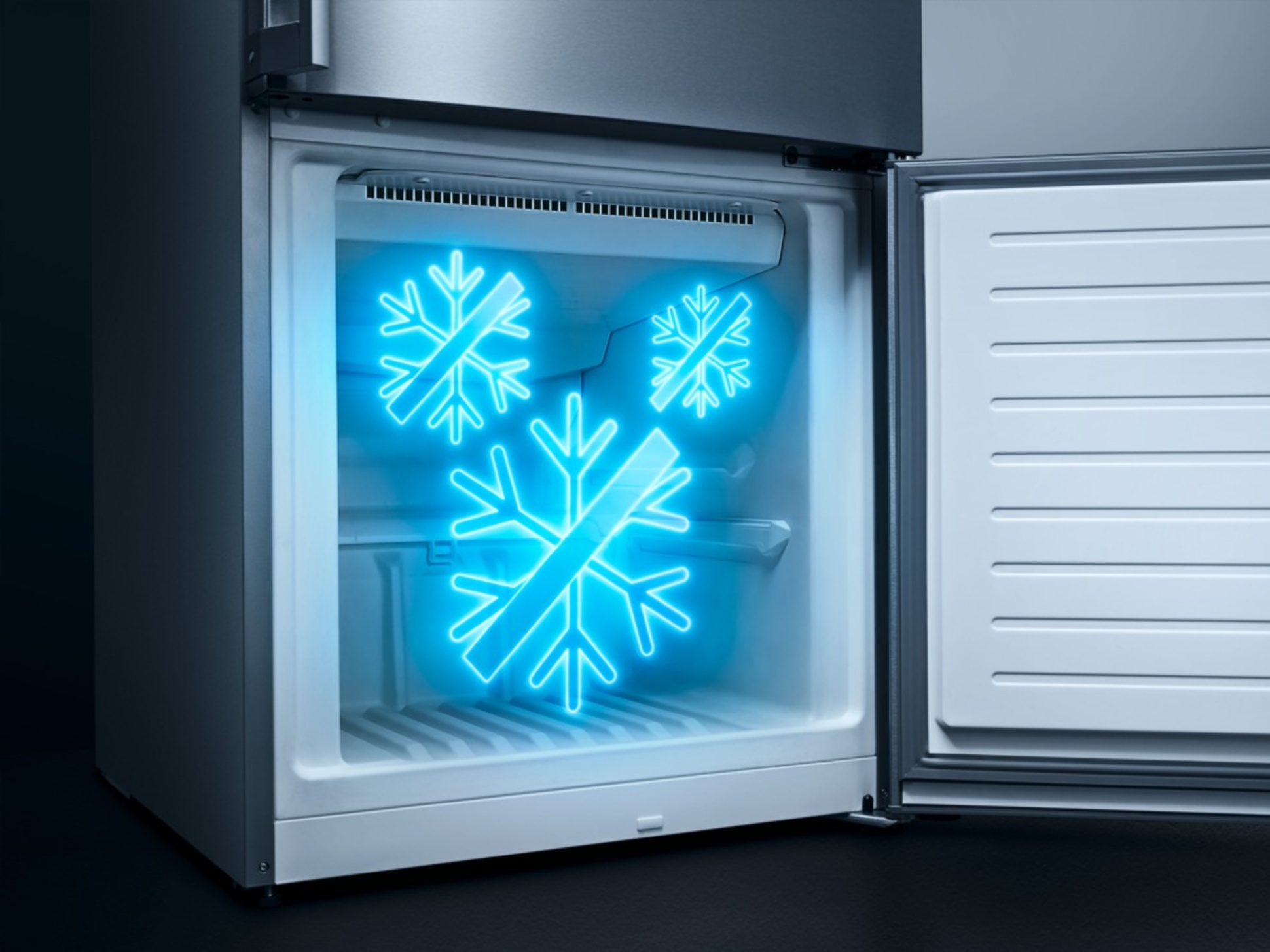 noFrost bei Spenler Elektrotechnik in Fronhausen