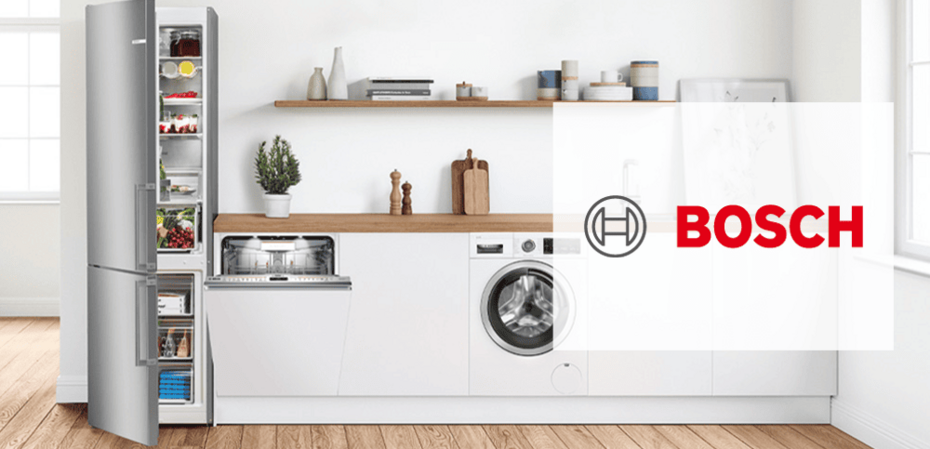 Bosch Hausgeräte bei Spenler Elektrotechnik in Fronhausen