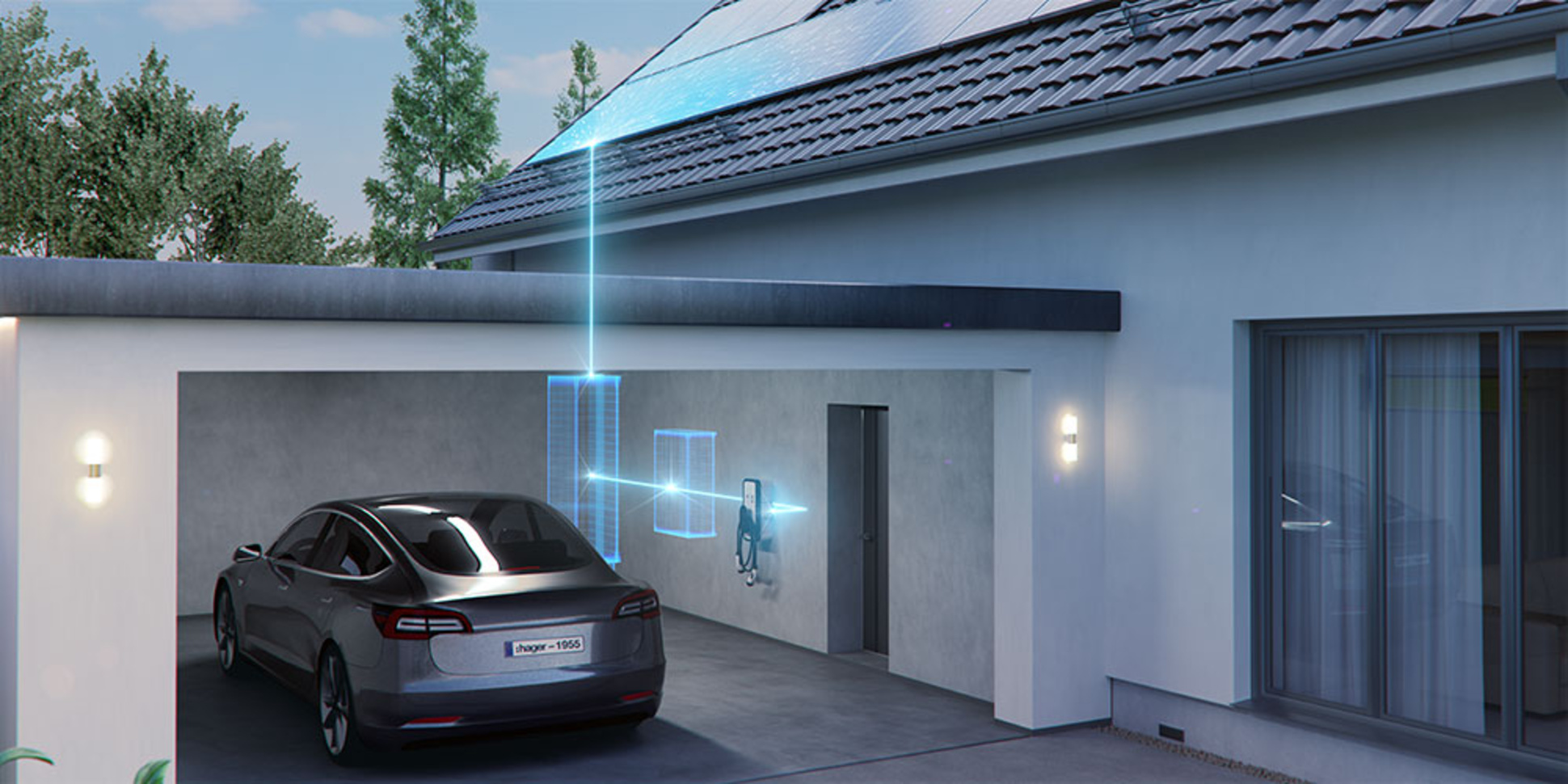 E-Mobilität privater Bereich bei Spenler Elektrotechnik in Fronhausen