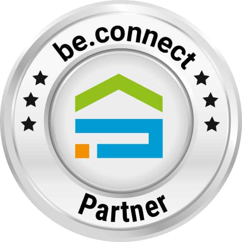 be.connect Partner bei Spenler Elektrotechnik in Fronhausen